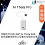 Ubiquiti UniFi AI Theta Pro Camera, UVC-AI-Theta-Pro