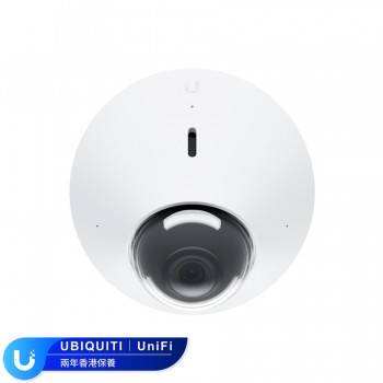 Ubiquiti UniFi G4 Dome Networks Video Camera, UVC-G4-DOME