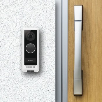 Ubiquiti UniFi Protect G4 Doorbell, UVC-G4-DoorBell