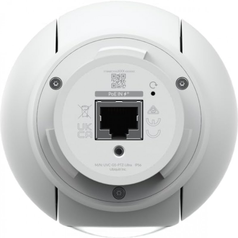 Ubiquiti UniFi G5 PTZ Camera, UVC-G5-PTZ