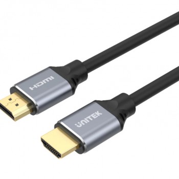 Unitek 8K 超高速 HDMI 影音線 支援 PS5 4K