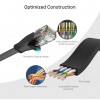 Unitek Cat.6 Flat Ethernet CableAccessories