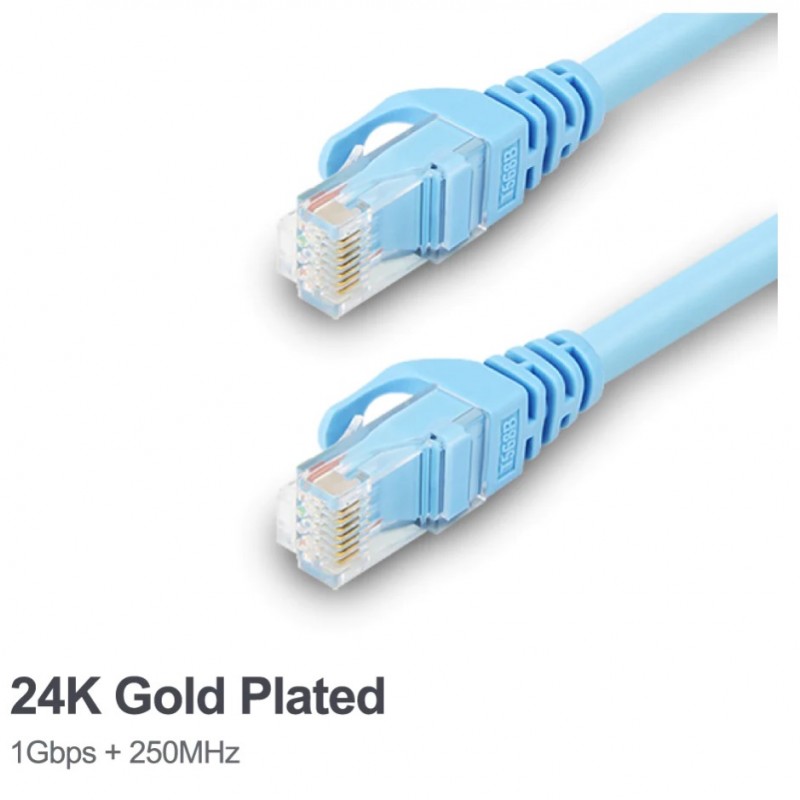 Unitek Cat.6 Ethernet CableAccessories