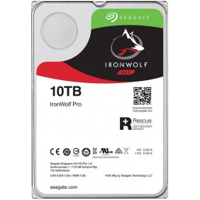 Seagate IronWolf Pro Nas 10TB 3.5吋 硬碟, ST10000NE000