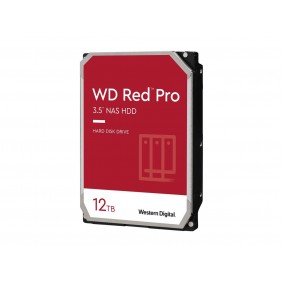 WD Red Pro 12TB 3.5inch HDD, WD121KFBX