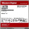 WD Red Pro 16TB 3.5inch HDD, WD161KFGXHard Disks