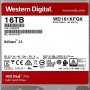 WD Red Pro 16TB 3.5inch HDD, WD161KFGX