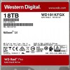 WD Red Pro 18TB 3.5吋 內置硬碟, WD181KFGX內置硬碟
