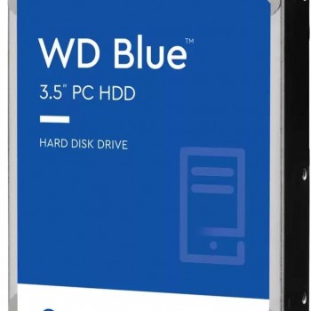 WD 2TB Blue 3.5inch HDD, WD20EZBX