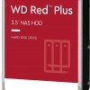 WD 4TB Red 3.5inch HDD, WD40EFZX / WD40EFPX