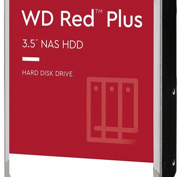 WD 4TB 紅色版 3.5吋 內置硬碟, WD40EFZX / WD40EFPX