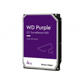 WD Purple 4TB 3.5吋 內置硬碟, WD43PURZ