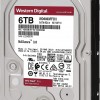 WD Red Pro 6TB 3.5inch HDD, WD6003FFBXHard Disks
