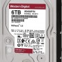 WD Red Pro 6TB 3.5inch HDD, WD6003FFBX
