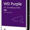 WD Purple 4TB 3.5inch HDD, WD64PURZHard Disks
