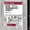 WD Red Pro 8TB 3.5inch HDD, WD8003FFBXHard Disks