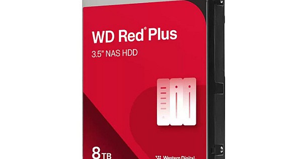 WD 8TB 紅色版3.5吋內置硬碟, WD80EFZZ / WD80EFPX