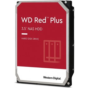 WD 8TB 紅色版 3.5吋 內置硬碟, WD80EFZZ