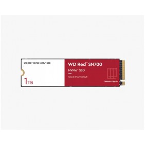 WD Red SN700 NVMe 1TB M.2 SSD, WDS100T1R0C