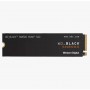 WD BLACK SN850X NVMe 1TB M.2 SSD, WDS100T2X0E