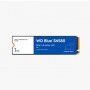 WD Blue SN580 NVMe 1TB M.2 SSD, WDS100T3B0E