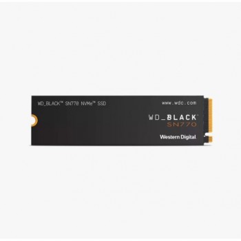 WD BLACK SN770 NVMe 1TB M.2 SSD, WDS100T3X0E