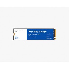 WD Blue SN580 NVMe 2TB M.2 SSD, WDS200T3B0E