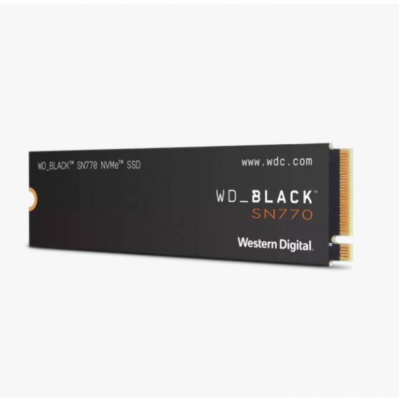 WD BLACK SN770 NVMe 2TB M.2 固態硬碟, WDS200T3X0E固態硬碟