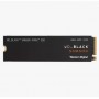 WD BLACK SN850X NVMe 4TB M.2 SSD, WDS400T2X0E