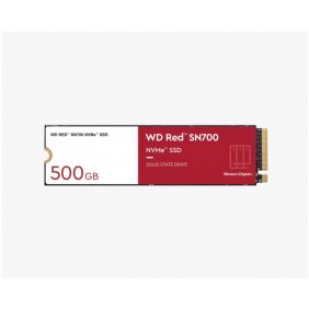 WD Red SN700 NVMe 500GB M.2 SSD, WDS500G1R0C