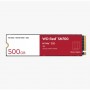 WD Red SN700 NVMe 500GB M.2 SSD, WDS500G1R0C