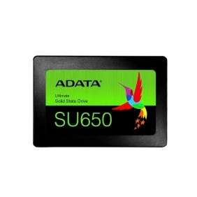 Adata SU650 256GB 2.5inch SSD, ASU650SS-256GT-R