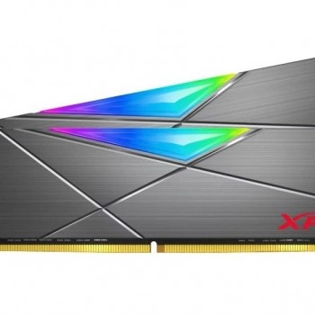 Adata XPG D50 RGB 16GB DDR4-3200 Gaming Ram, AX4U32008G16A-DT50