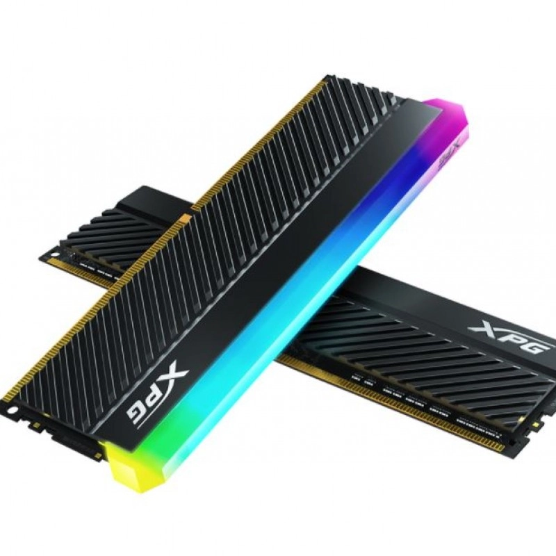 Adata XPG D45G RGB 16GB DDR4-4133 Gaming Ram, AX4U41338G19J-DCBKD45G記憶體