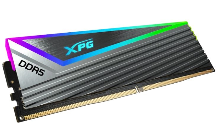 Adata XPG CASTER RGB 16GB DDR5-6000 Gaming Ram, AX5U6000