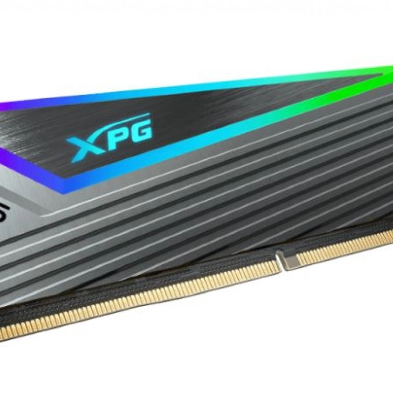 Adata XPG CASTER RGB 16GB DDR5-6000 Gaming Ram, AX5U6000C4016G-CCARGY記憶體