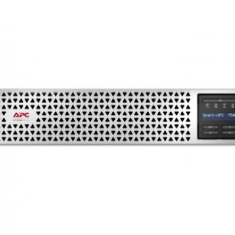 APC Smart UPS 750VA 鋰離子電池, SMTL750RMI2UC