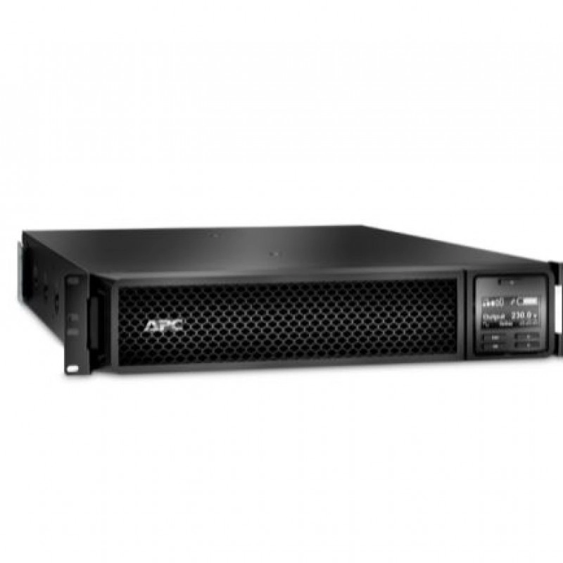 APC Smart UPS On-Line SRT 1500VA, SRT1500RMXLI