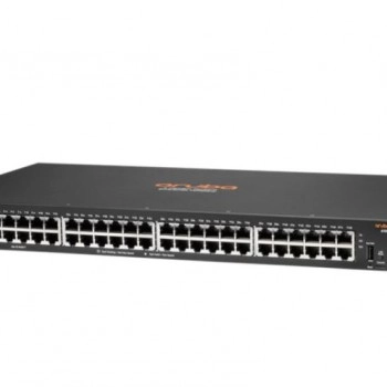 Aruba 6100 48G 4SFP+ 交換器, JL676A