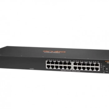 Aruba 6100 24G 4SFP+ 交換器, JL678A