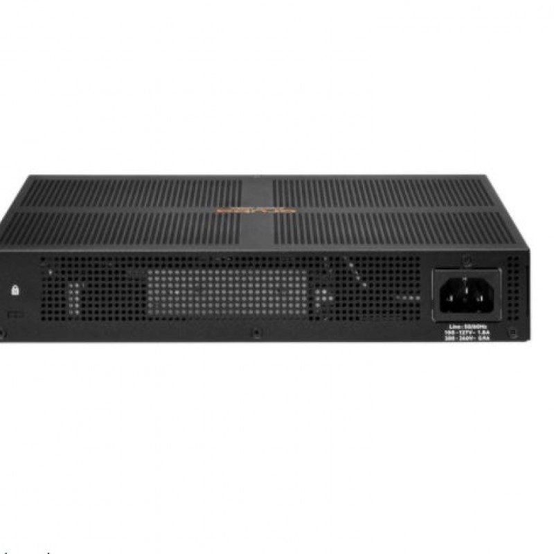 Aruba 6100 12G Class4 PoE 2G/2SFP+ 139W 交換器, JL679A交換器