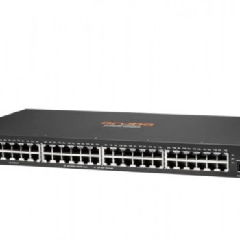 Aruba 6000 48G 4SFP 交換器, R8N86A