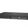 Aruba 6000 24G Class4 PoE 4SFP 370W 交換器, R8N87A交換器