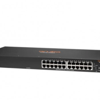 Aruba 6000 24G 4SFP 交換器, R8N88A