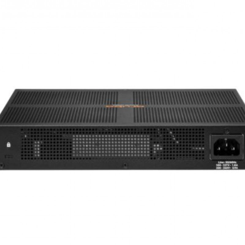 Aruba 6000 12G Class4 PoE 2G/2SFP 139W 交換器, R8N89A交換器