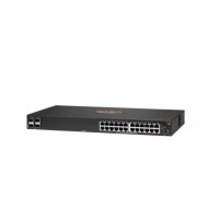Aruba 6000 24G 4SFP Switch, R8N88A