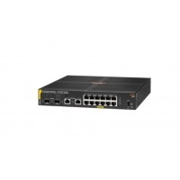 Aruba 6000 12G Class4 PoE 2G/2SFP 139W 交換器, R8N89A