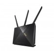 ASUS Dual-Band WiFi 6 AX1800 LTE 路由器, 4G-AX56