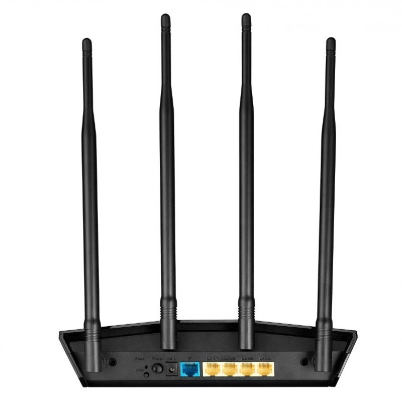 ASUS AX1800 雙頻 WiFi 6 路由器, RT-AX1800HP路由器