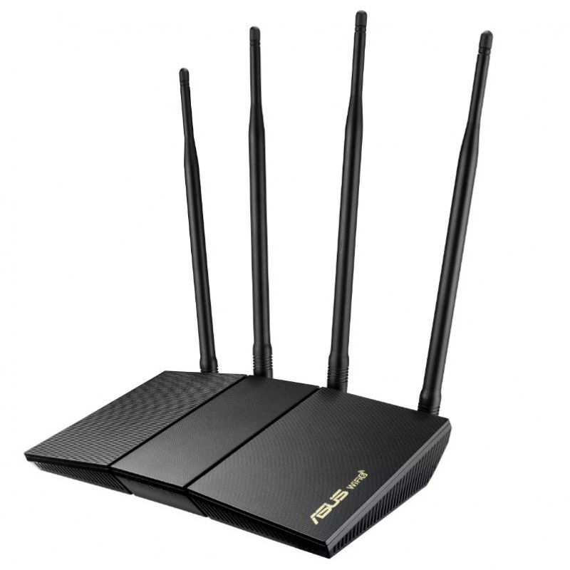 ASUS AX1800 雙頻 WiFi 6 路由器, RT-AX1800HP路由器